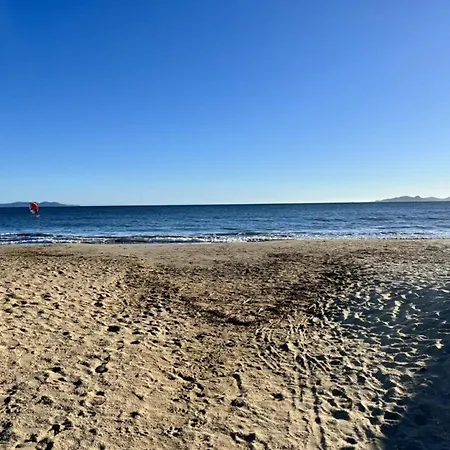 Apartment T3 Avec Vue Port, Dernier Etage A - Fr-1-826-8 Hyeres