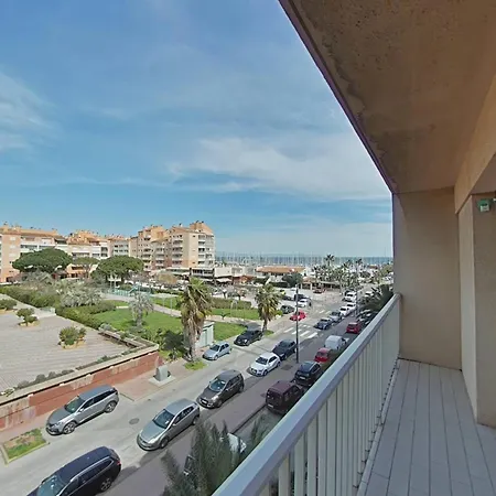 T3 Avec Vue Port, Dernier Etage A - Fr-1-826-8 Apartment *