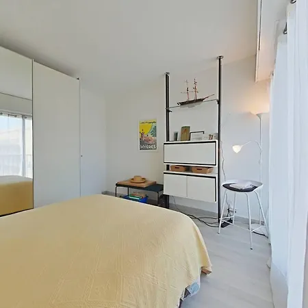 Apartment T3 Avec Vue Port, Dernier Etage A - Fr-1-826-8 *