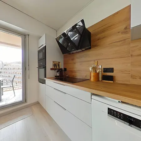 T3 Avec Vue Port, Dernier Etage A - Fr-1-826-8 Apartment Hyeres