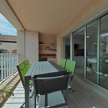 T3 Avec Vue Port, Dernier Etage A - Fr-1-826-8 Hyeres