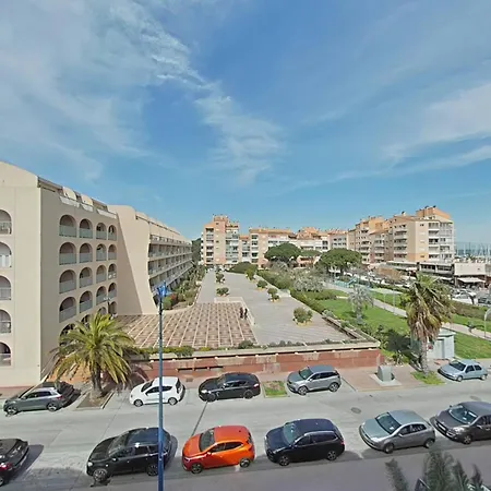 T3 Avec Vue Port, Dernier Etage A - Fr-1-826-8 Apartment
